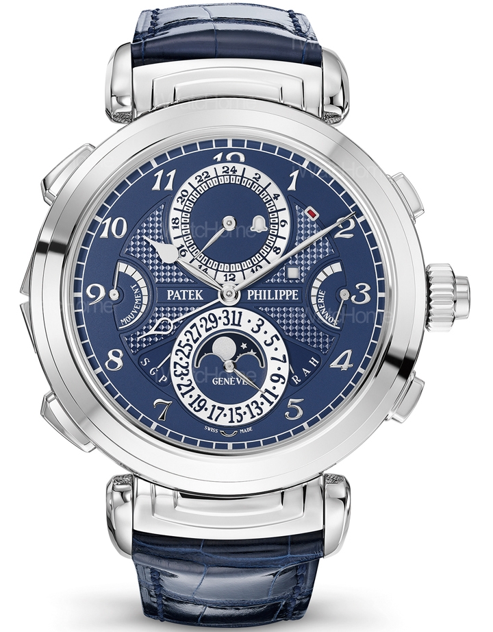 6300G-010大師報時腕錶